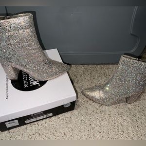 Jeweled boots worn once to Taylor Swift concert!